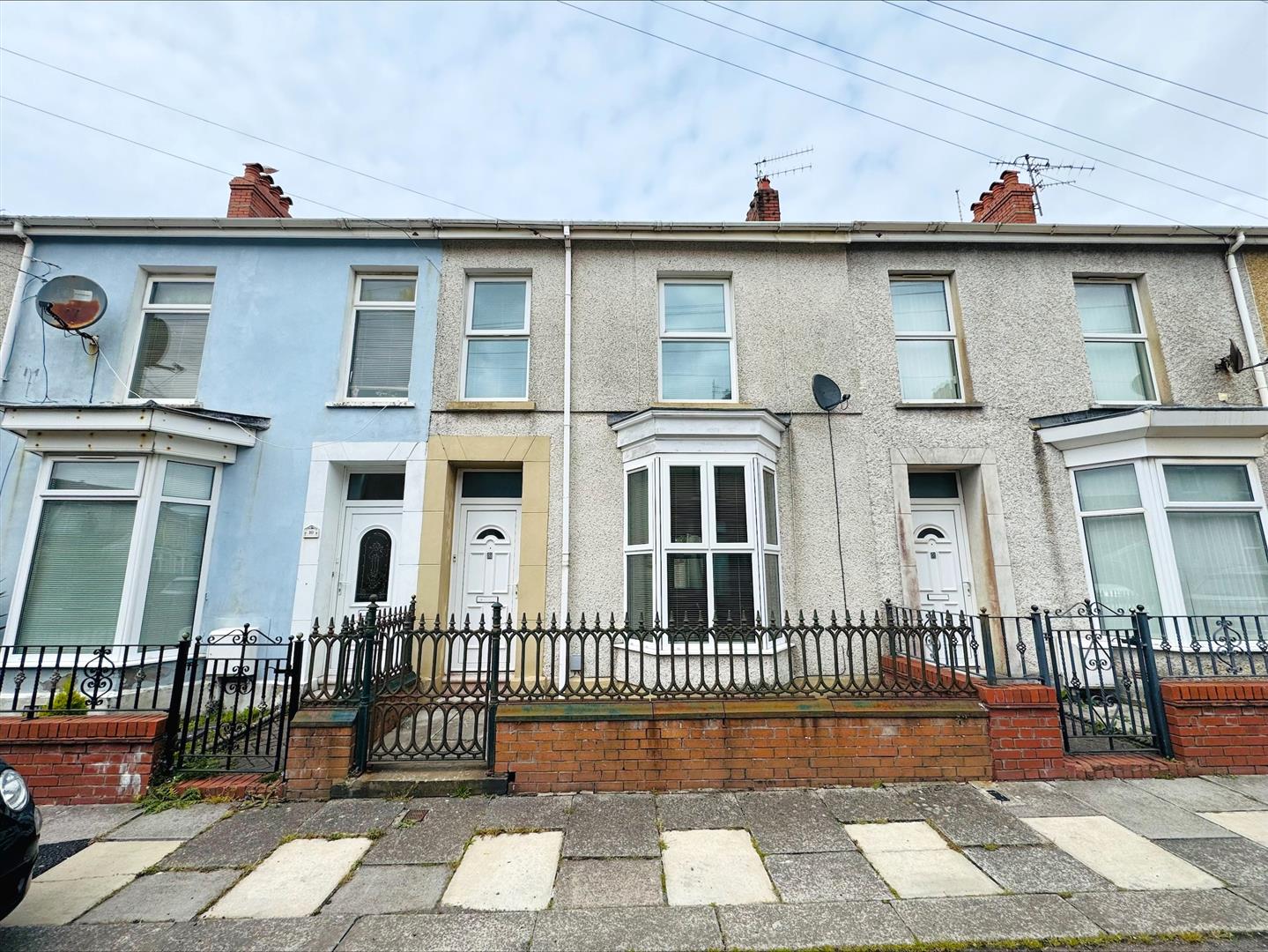 Great Western Terrace, Llanelli, SA15 2ND